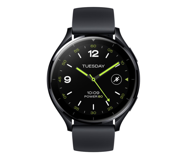 Xiaomi Watch 2 Czarny - 1224632 - zdjęcie 2